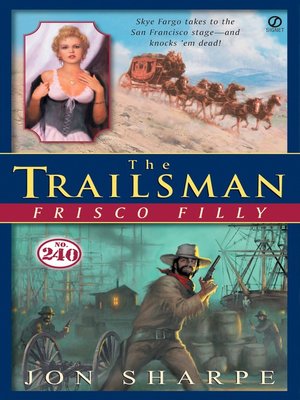 cover image of Frisco Filly